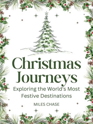 cover image of Christmas Journeys
